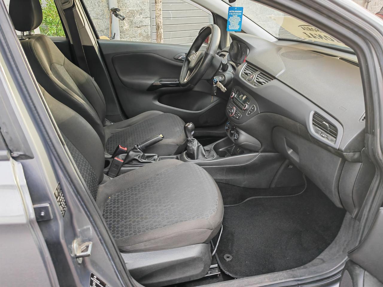 OPEL CORSA 1.3 CDTI CV75 KW55 ECOFLEX COSMO