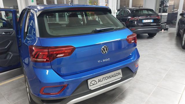 VOLKSWAGEN T-Roc 1.0 TSI Life Az. Italia 80.000 Km Certificati