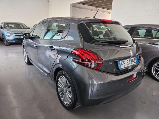 Peugeot 208 208 I 2015 5p 1.2 puretech Allure 82cv