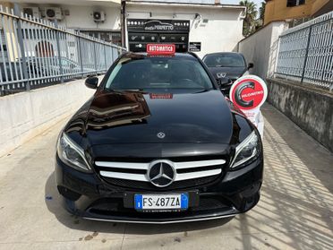 Mercedes-benz C 220 C 220 d S.W. Auto Premium