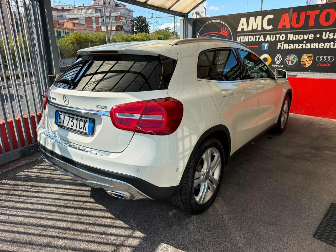 Mercedes-benz GLA 200 CDI Automatic Sport