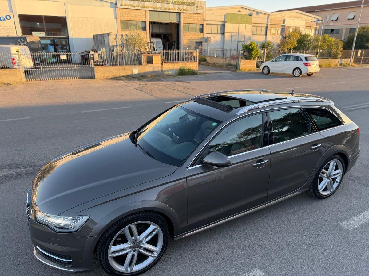 AUDI - A6 Allroad - 3.0 TDI 272CV S tr. Bus. Plus