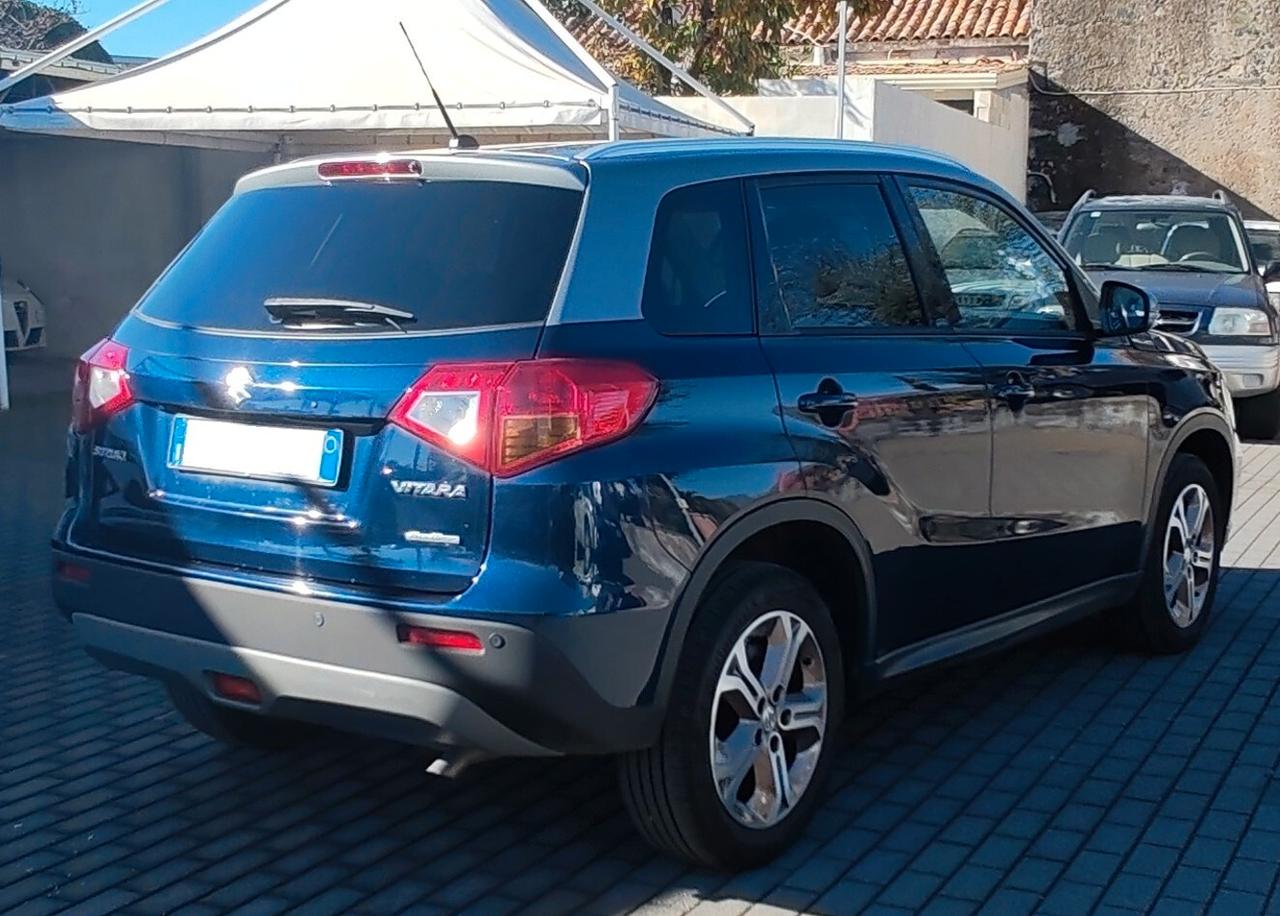 Suzuki Vitara 1.6 DDiS 4WD AllGrip Yoru