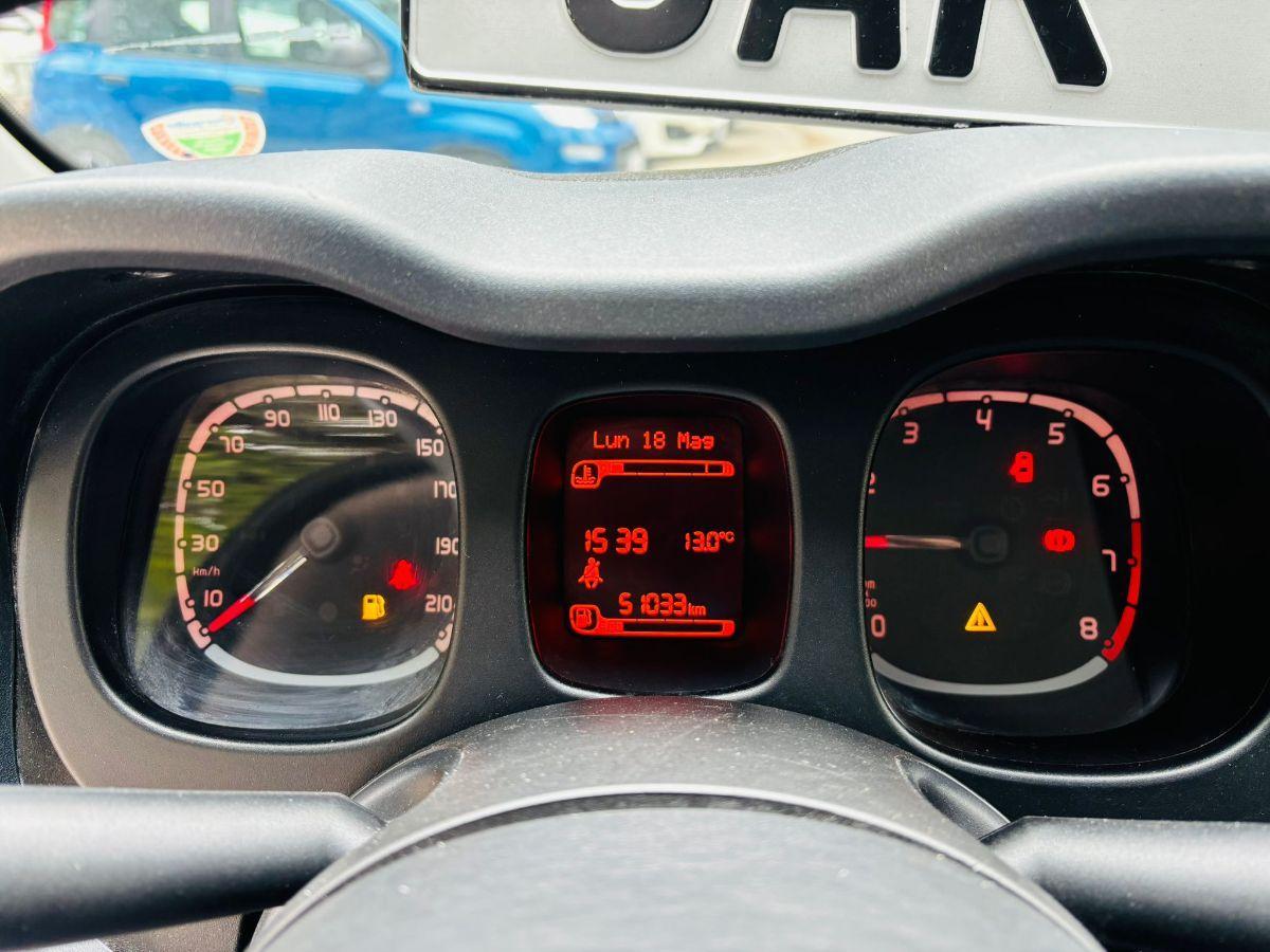 Fiat Panda 1.2 51kw Clima Autocarro