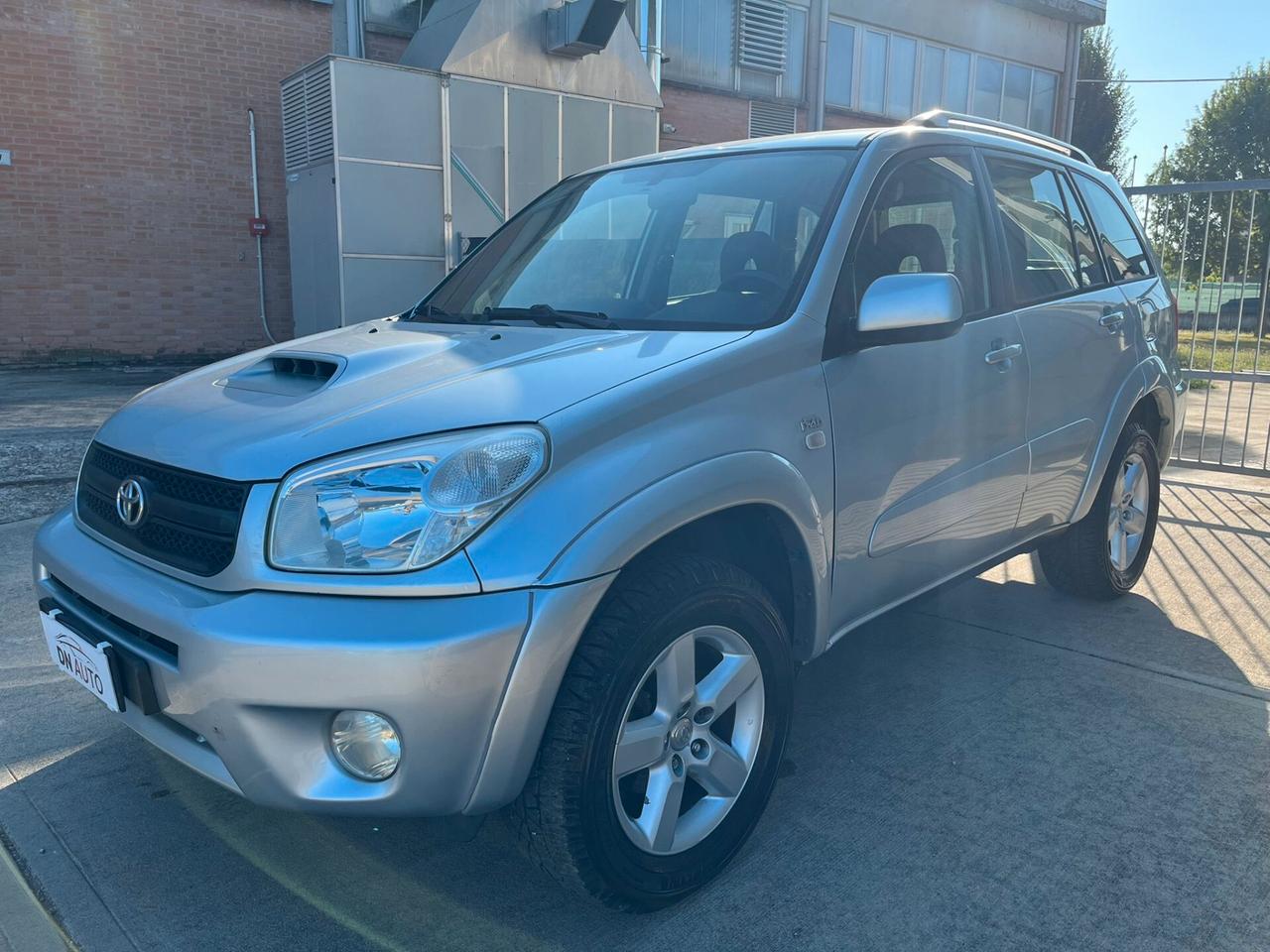 Toyota RAV 4 RAV4 2.0 Tdi D-4D cat 5 porte Sol