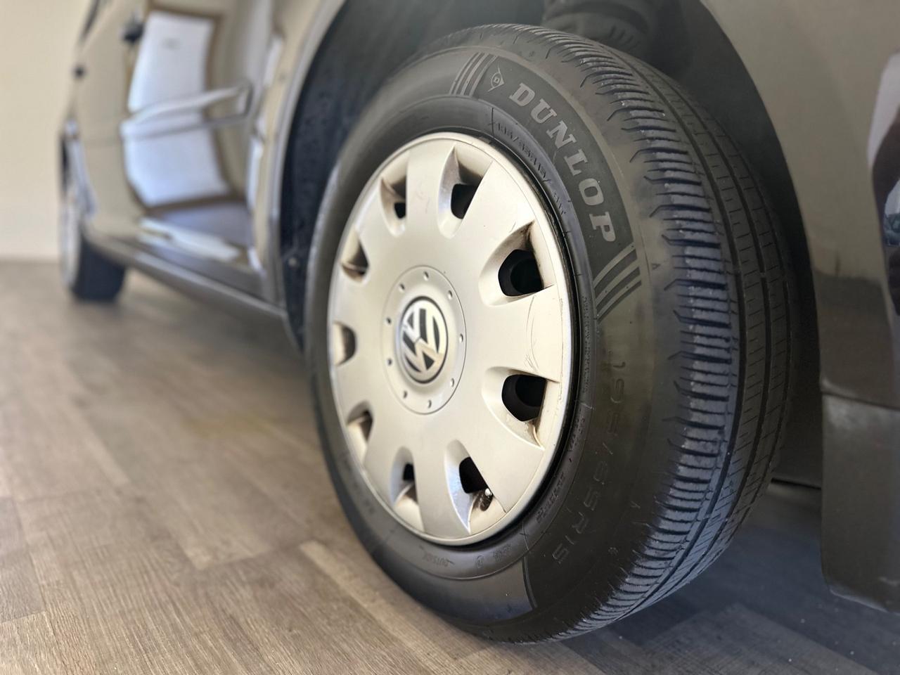 Volkswagen Touran 1.9 TDI 105CV Conceptline UNICO PROPRIETARIO