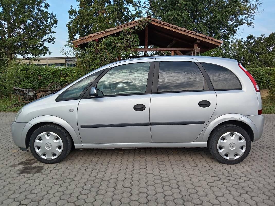 Opel Meriva 1.6 16v Cosmo
