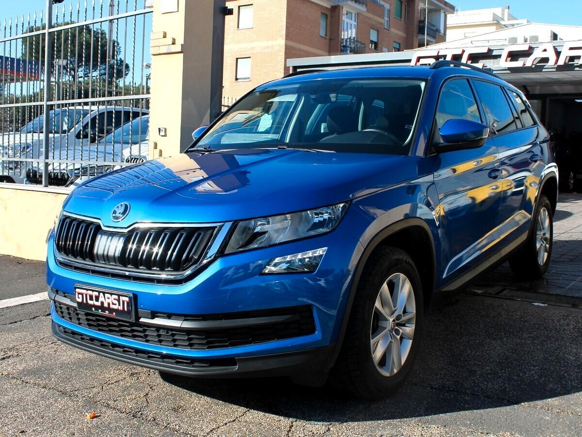 Skoda Kodiaq 2.0 TDI SCR DSG Executive AUT 7posti UNIPRO IVA DEDUCIBILE