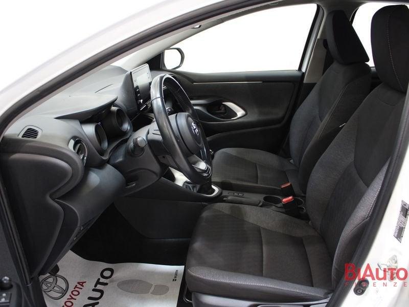 Toyota Yaris Yaris 1.0 Trend