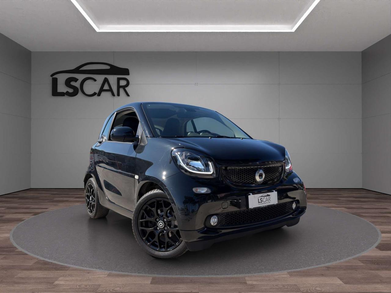 smart forTwo 0.9 t Prime 90cv UNIPRO-PROMO FINANZIAMENTO LS CAR