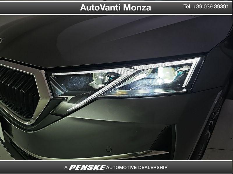 Škoda Octavia 2.0 TDI 110KW STYLE DSG