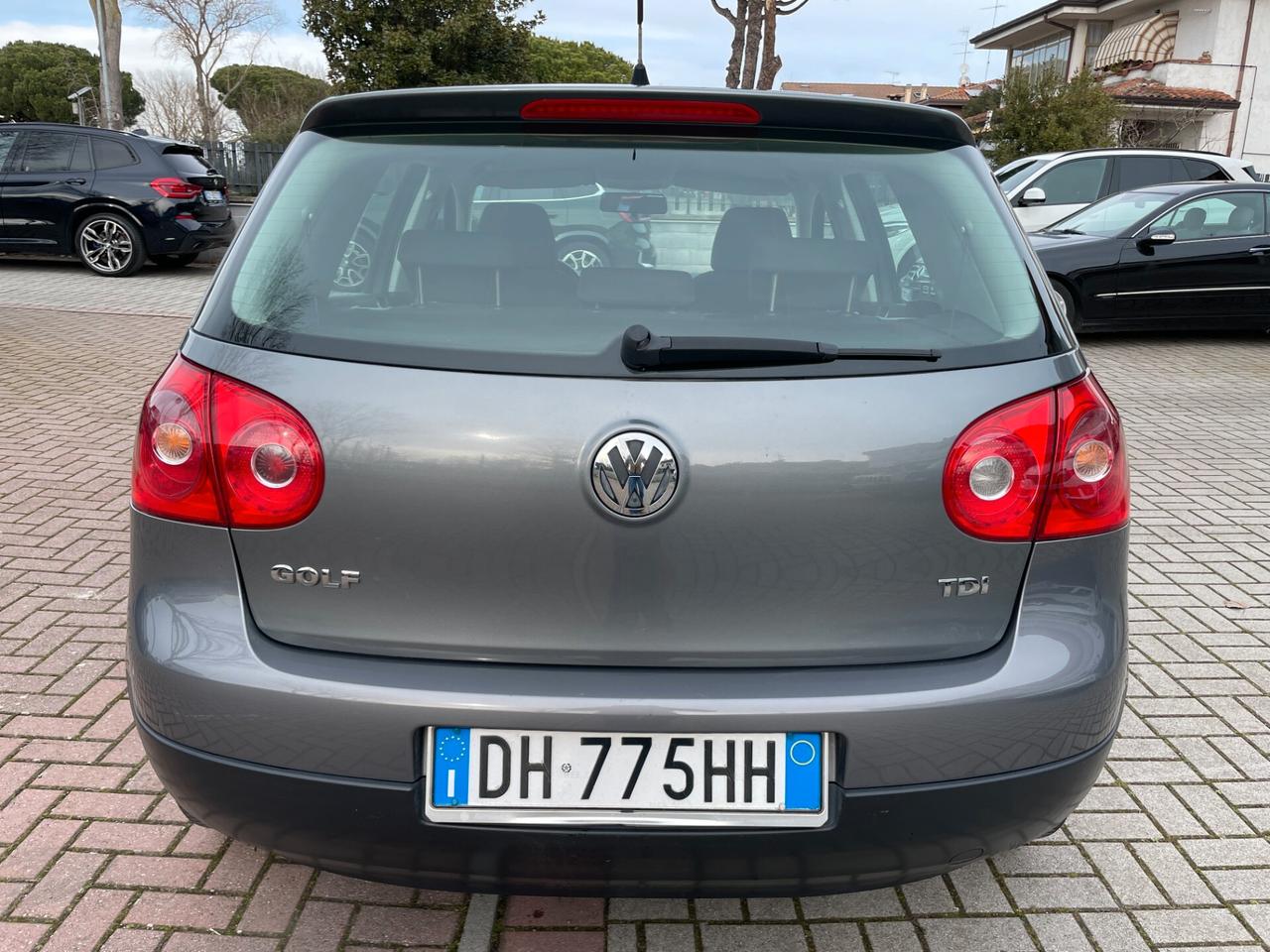 Volkswagen Golf 1.9 TDI 5p. Comfortline