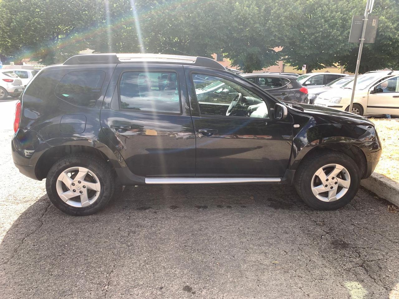 Dacia Duster 1.6 Ambiance #6122