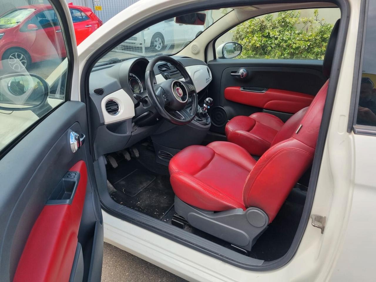 Fiat 500 1.2 Sport