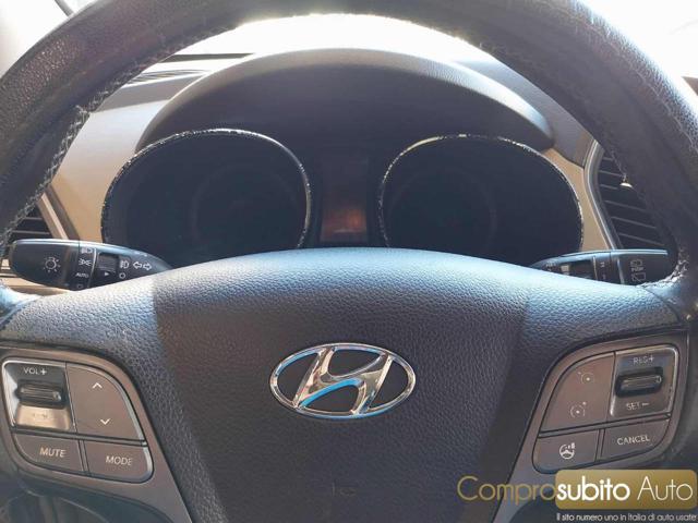 HYUNDAI Santa Fe 2.0 CRDi 4WD Comfort