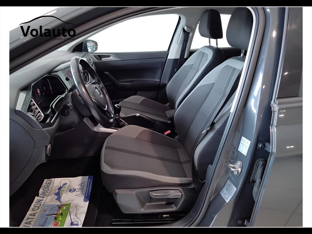 VOLKSWAGEN Polo VI 2017 - Polo 5p 1.0 tsi Highline 95cv