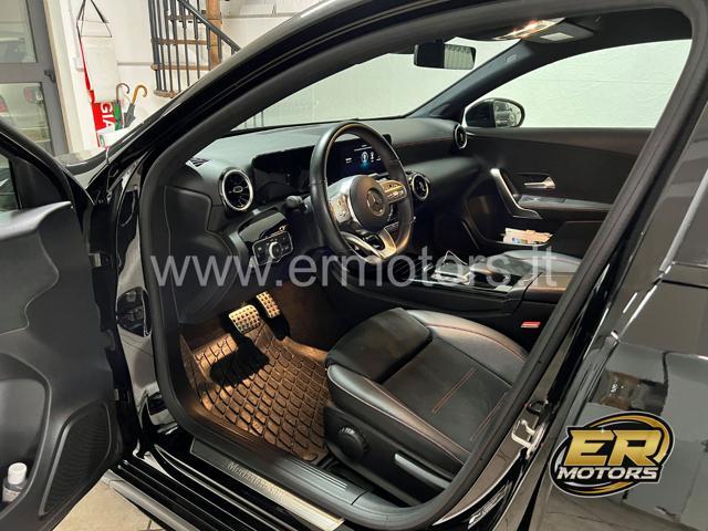 MERCEDES-BENZ A 180 d Automatic AMG Line Premium - Unipro