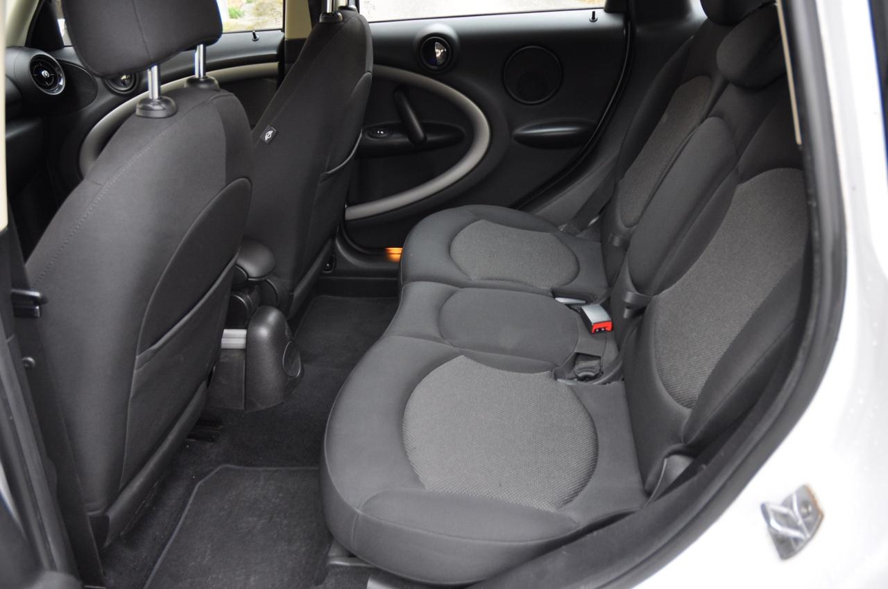 Mini Cooper D Countryman 1.6 Business ALL4 NEOPATENTATI