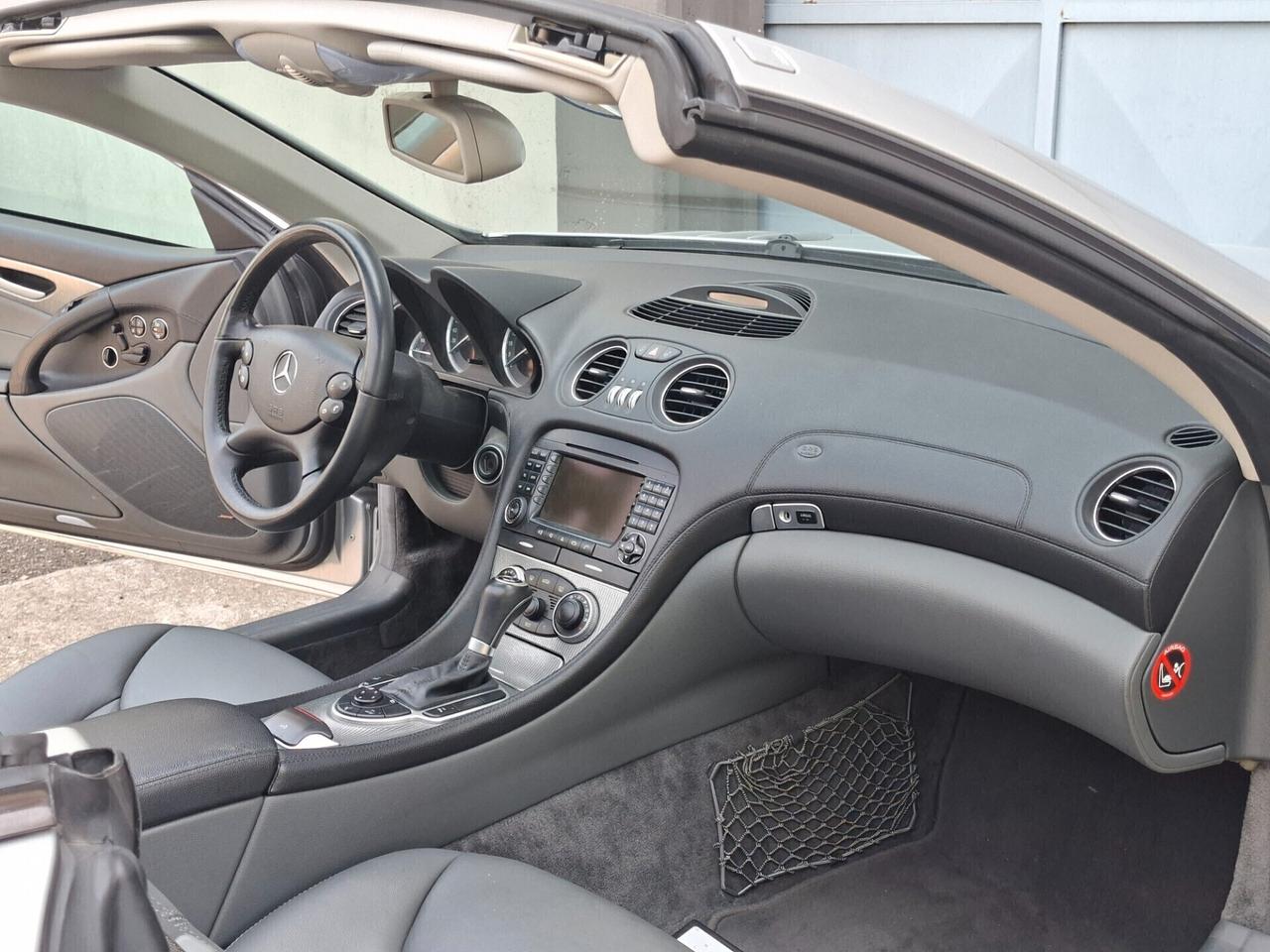 Mercedes SL 350 V6 245 cv R230 *ASI* *94.500 km*