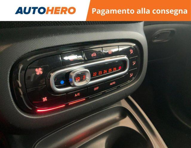 SMART ForFour 90 0.9 Turbo twinamic Passion