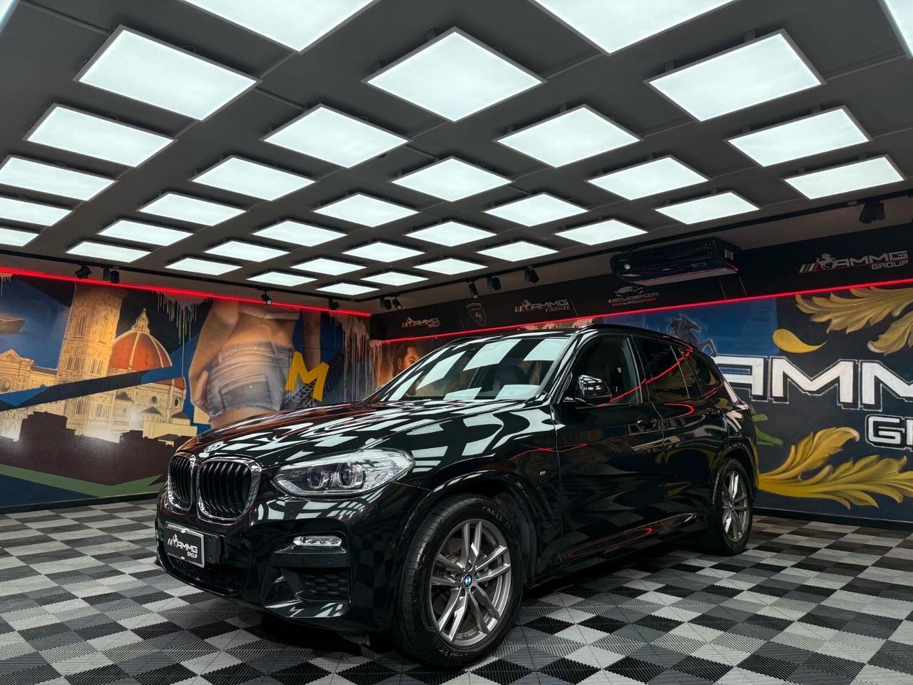 Bmw X3 xdrive20d Msport 190cv auto (243)