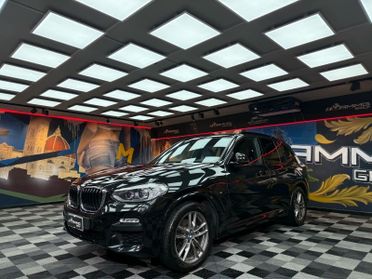 Bmw X3 xdrive20d Msport 190cv auto (243)