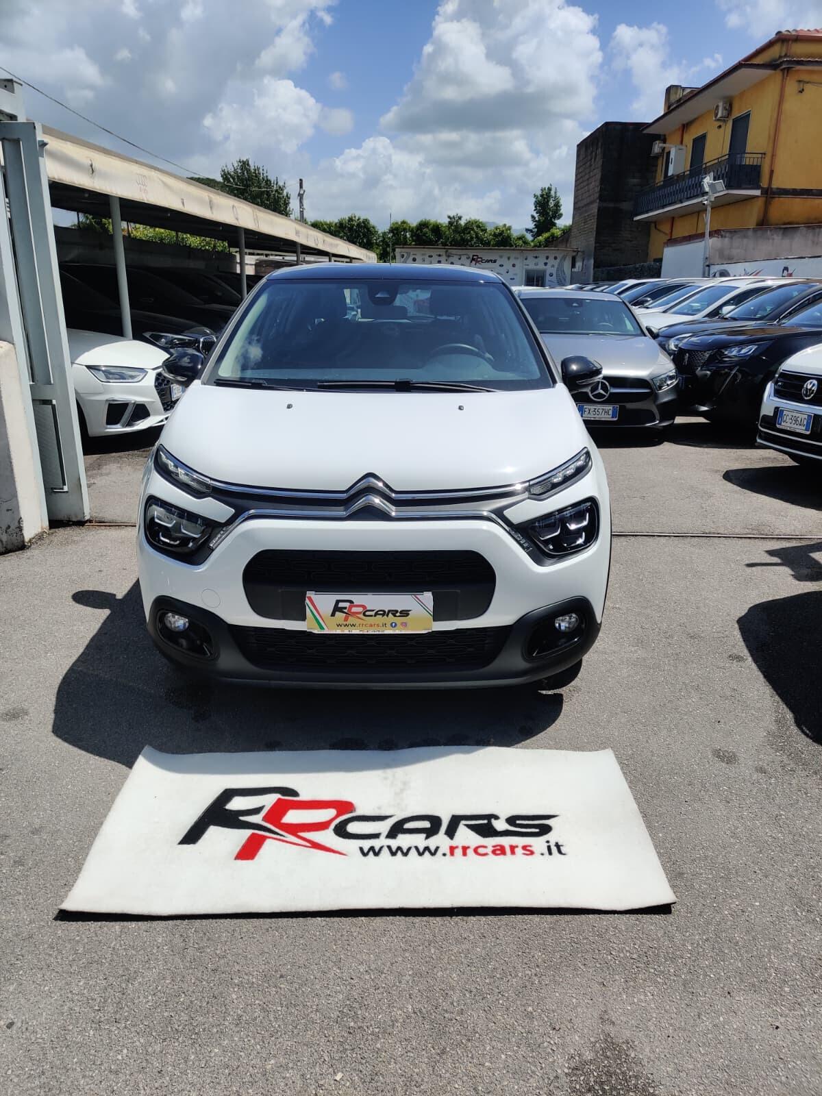 Citroen C3 PureTech 83 S&S Shine