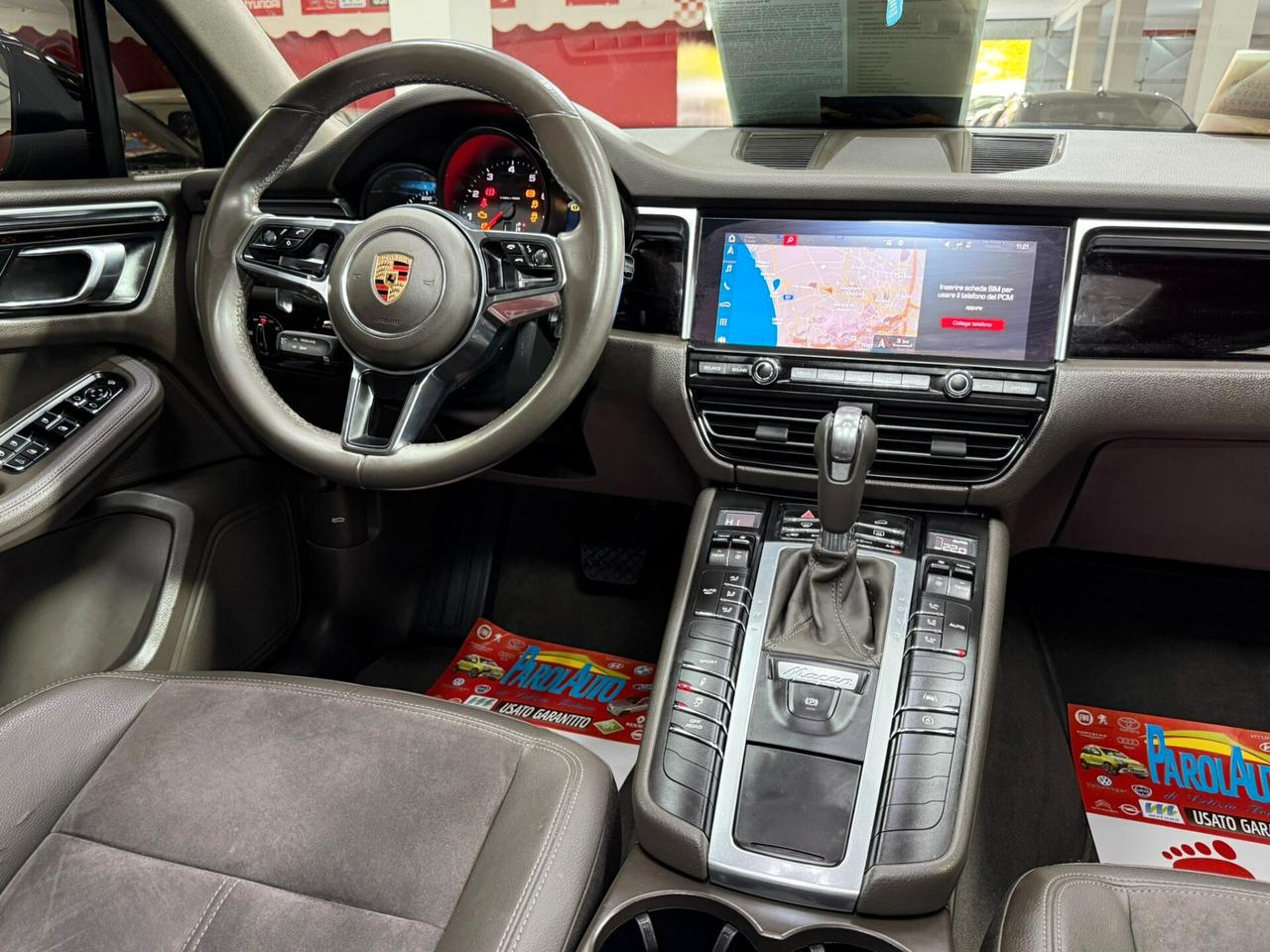 Porsche Macan 2.0 245cv - 2019