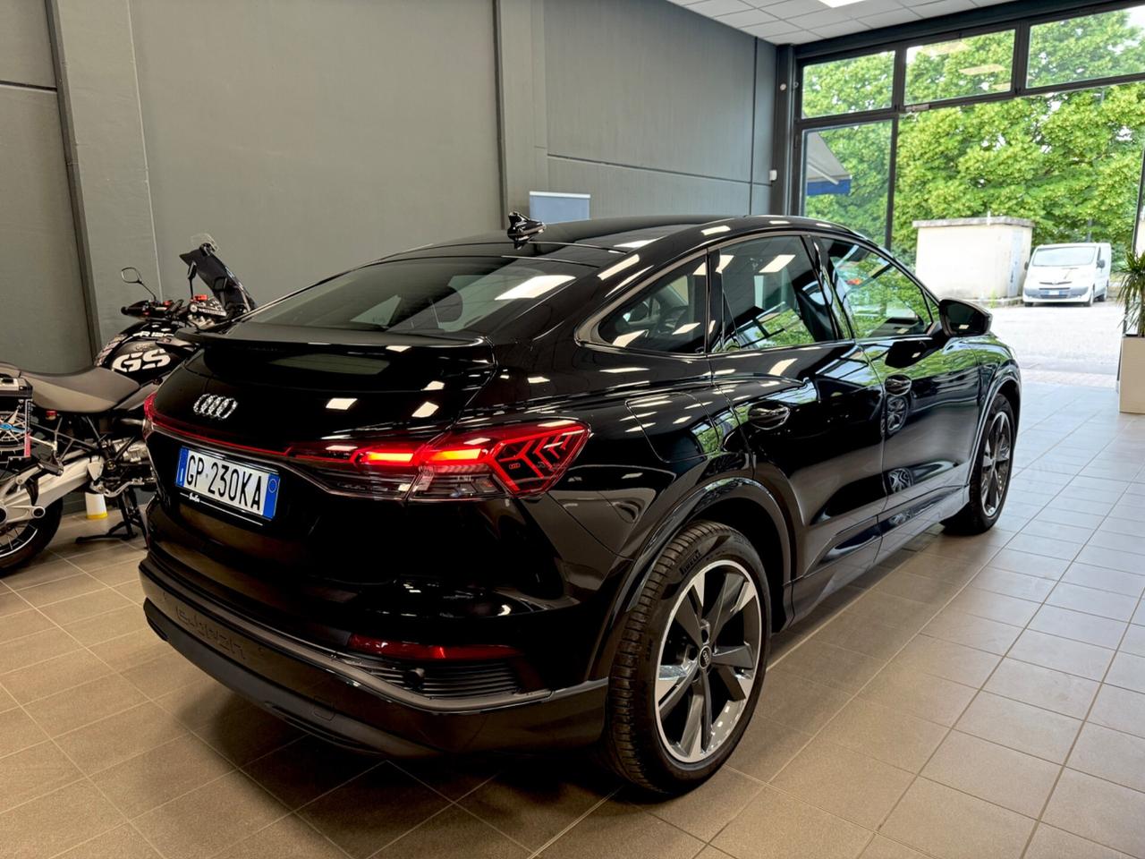 Audi Q4 SPB 35 e-tron Business Advanced