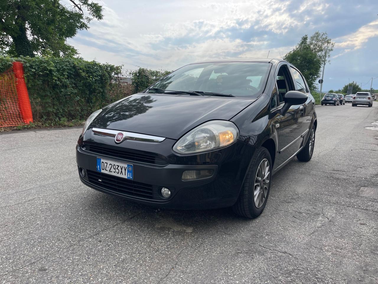 Fiat Punto Evo 1.3 Mjt 75 CV 5 porte Dynamic