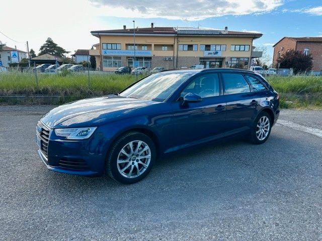 Audi A4 Avant 2.0 TDI 190 CV quattro S tronic Business