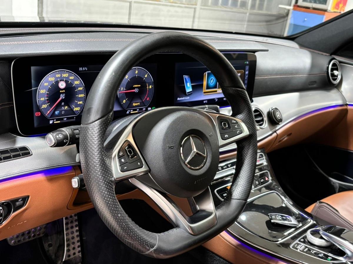 MERCEDES - Classe E Station Wagon - E 220d S.W. Auto Premium Amg