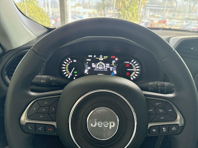 Jeep Renegade 1.3 T4 PHEV 190cv Limited 4xe Auto