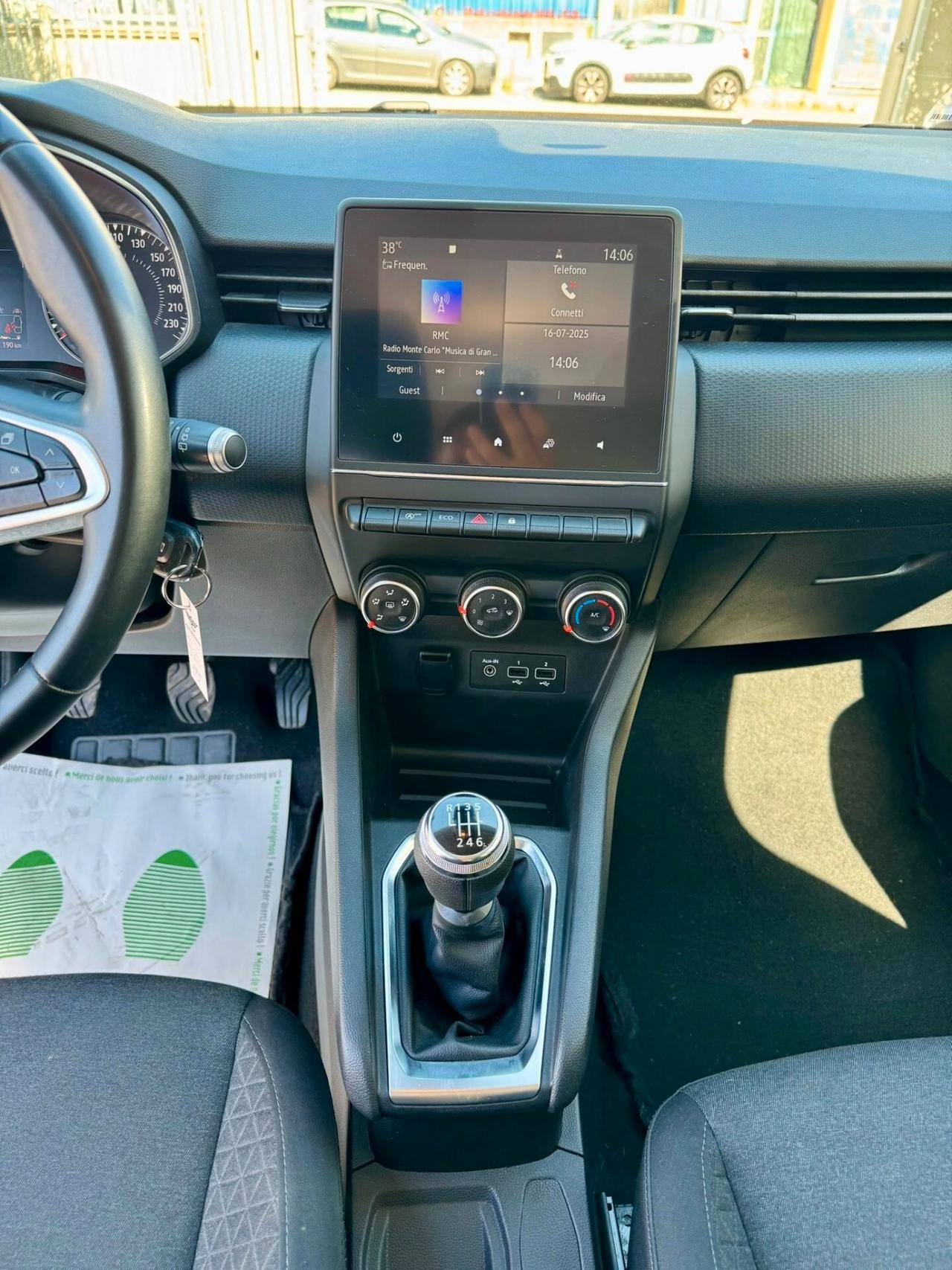 Renault Clio Blue dCi 85 CV 5 porte Zen