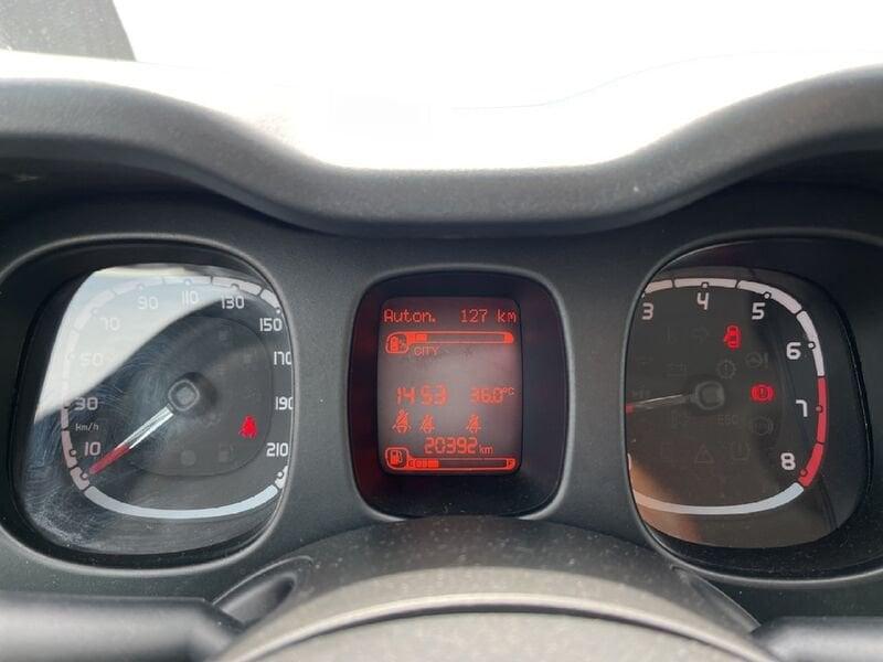 FIAT Panda My23 1.0 70cv Hybrid Panda