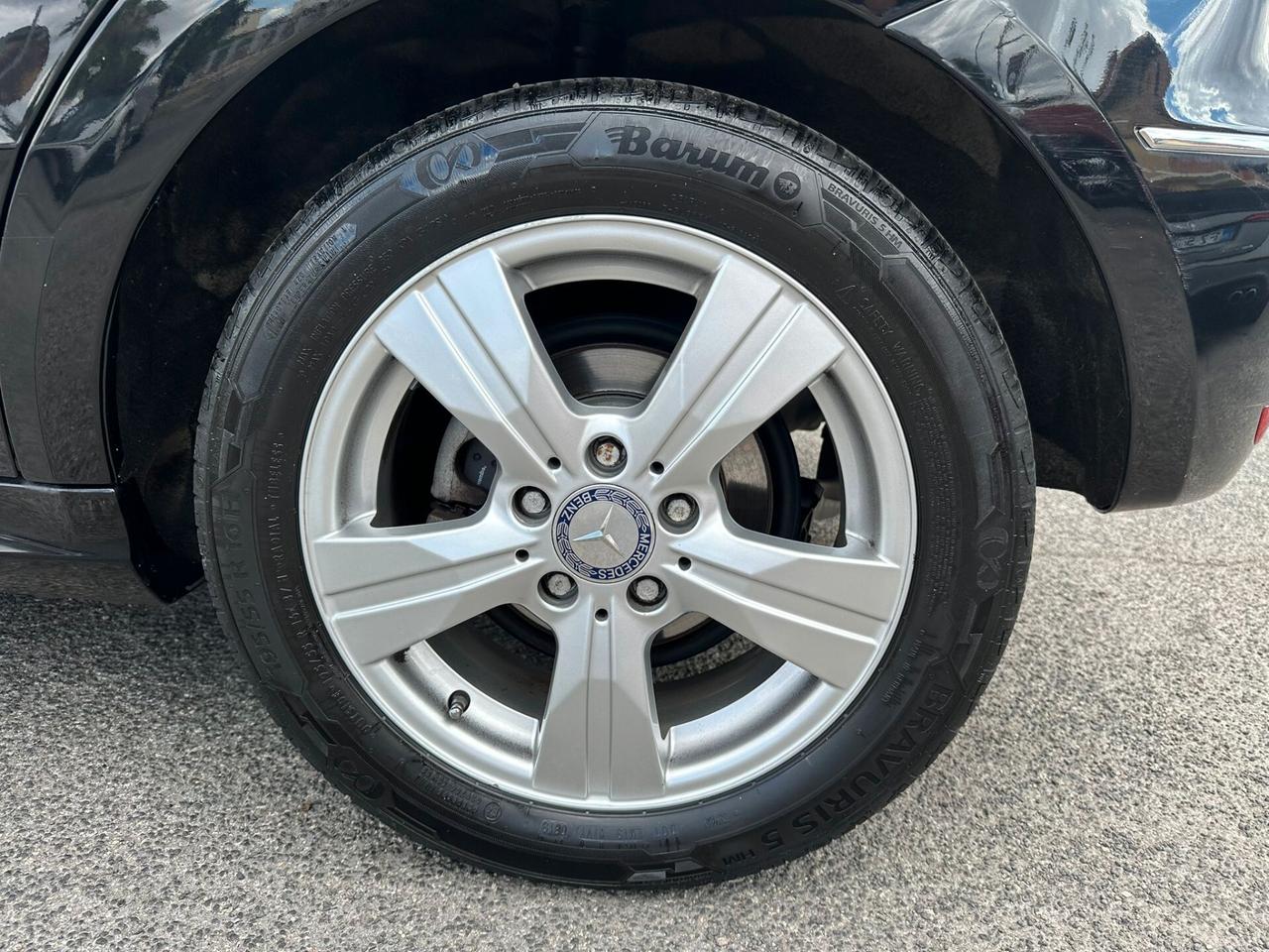 MERCEDES CLASSE A150 BENZINA AUTOMATICA 107MILAKM
