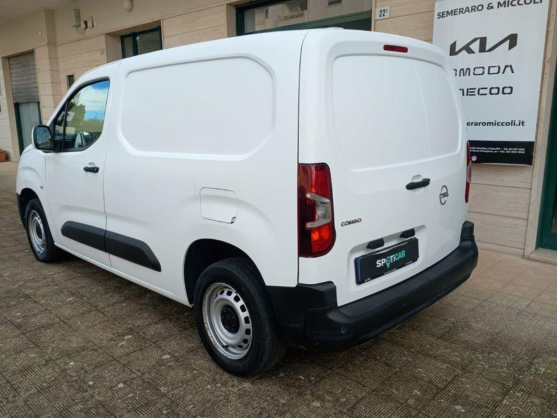 OPEL Combo Cargo - Combo cargo 1.5d 100cv L1H1 Edition mt5