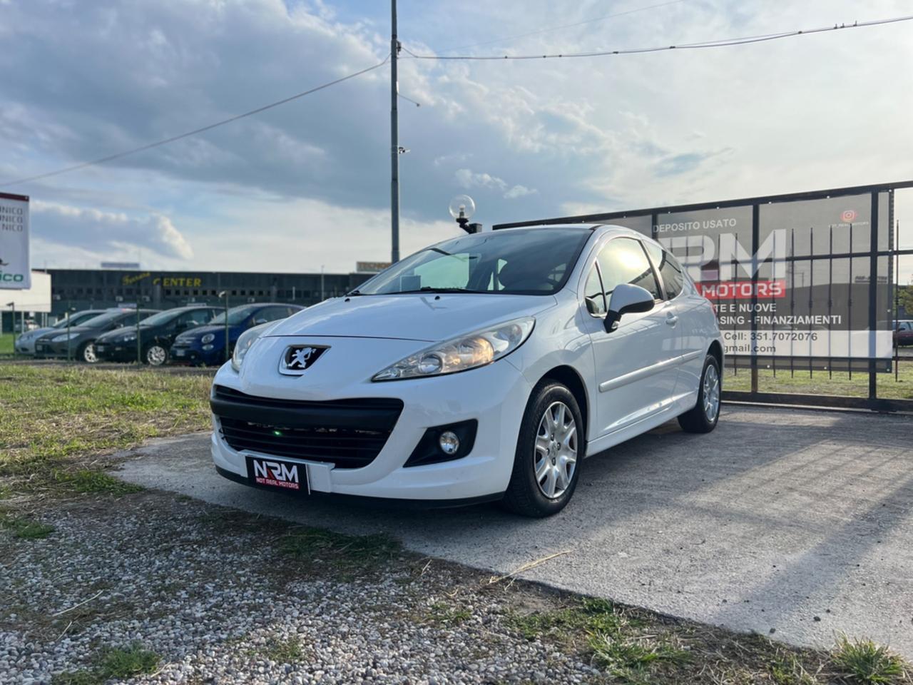 Peugeot 207 Plus 1.4 8V 75CV 3p. ECO GPL