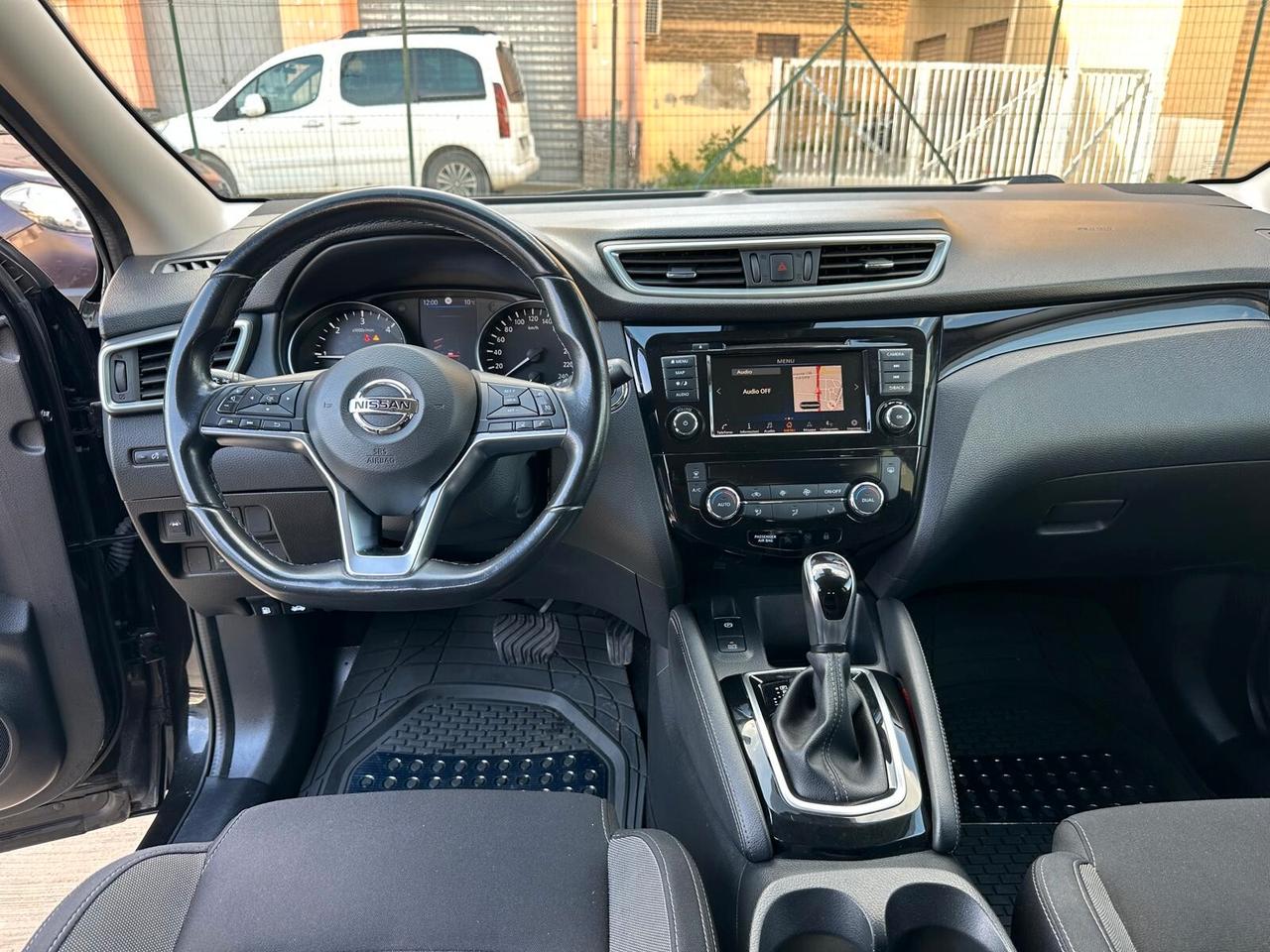 Nissan Qashqai 1.5 dCi 115 CV DCT Tekna+