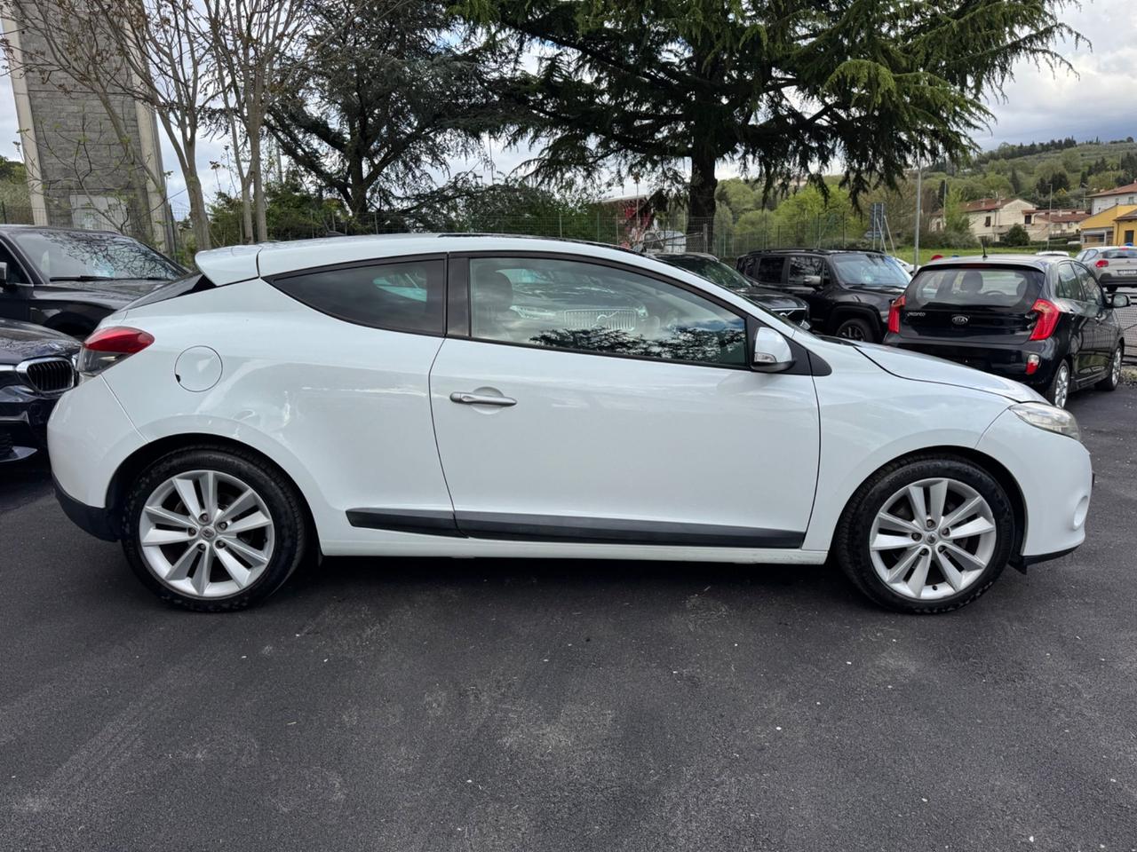 Renault Megane Mégane Coupé 1.9 dCi 130CV Luxe