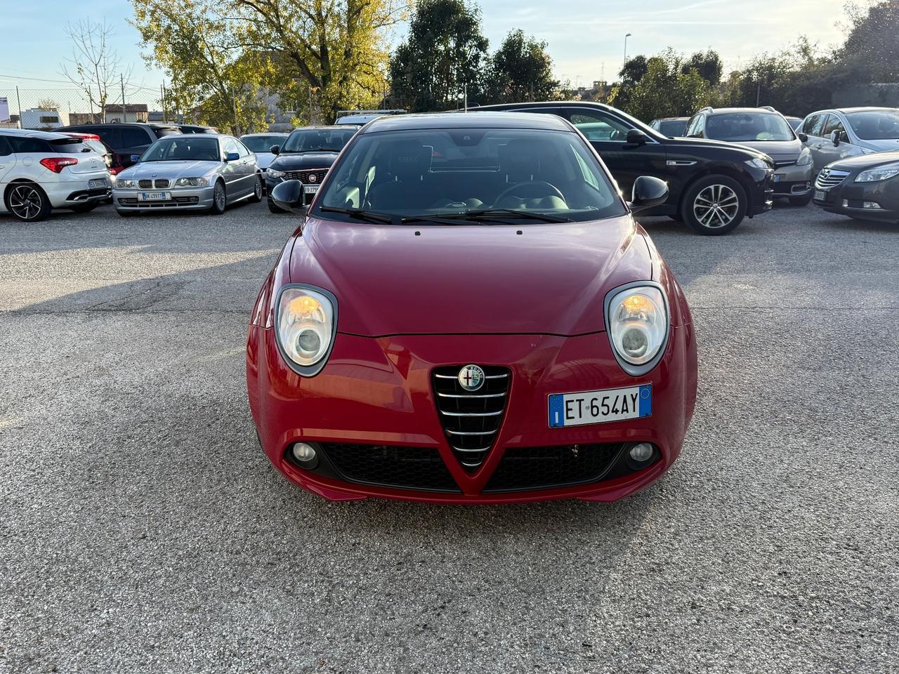 Alfa Romeo MiTo 0.9 T 105 CV TwinAir S&S Progression