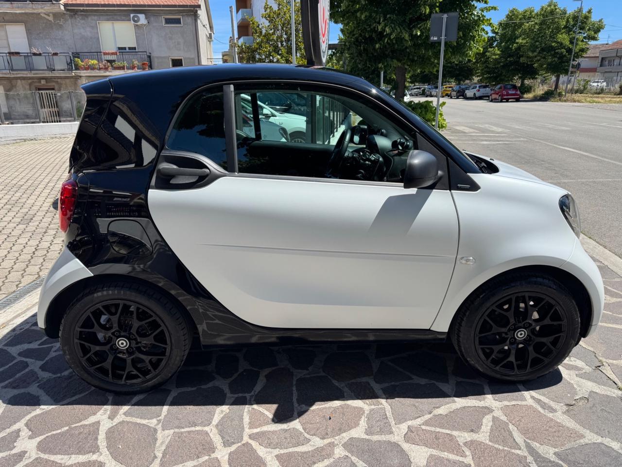 Smart ForTwo 70 1.0 twinamic 18th anniversary