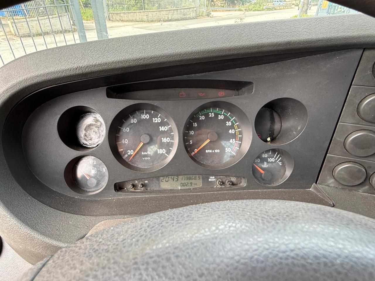 Iveco Daily 35 C9 Cassone Ribaltabile Trilaterale