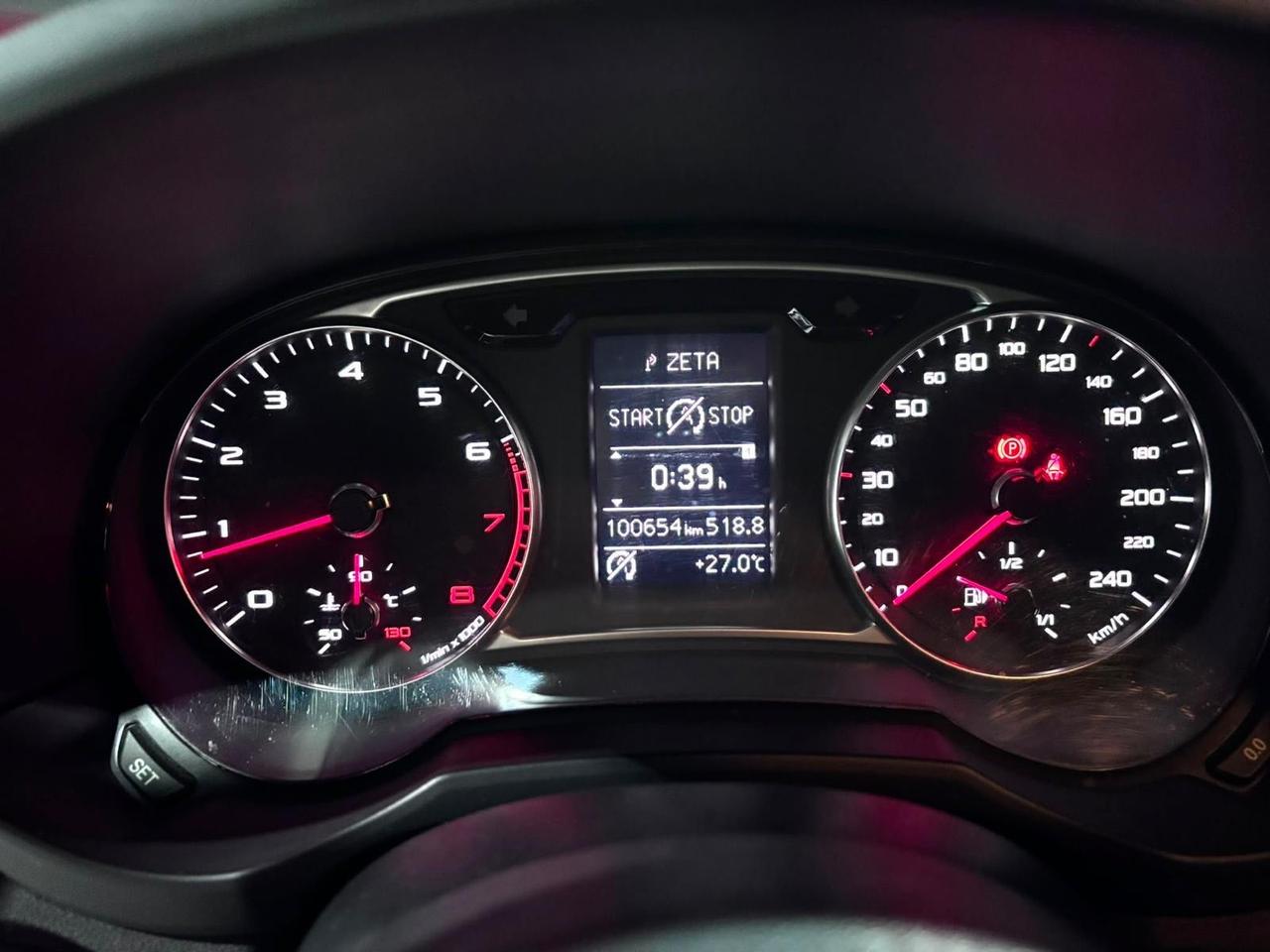 Audi A1 S-Line Benzina Neopatentati