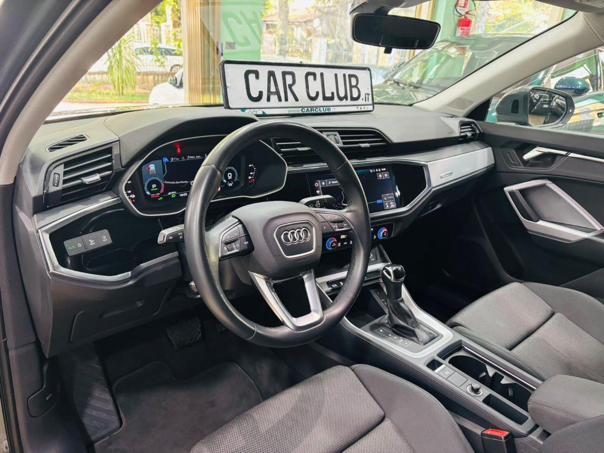 Audi Q3 Sportback 45 TFSI Elettrica S tronic S line edition