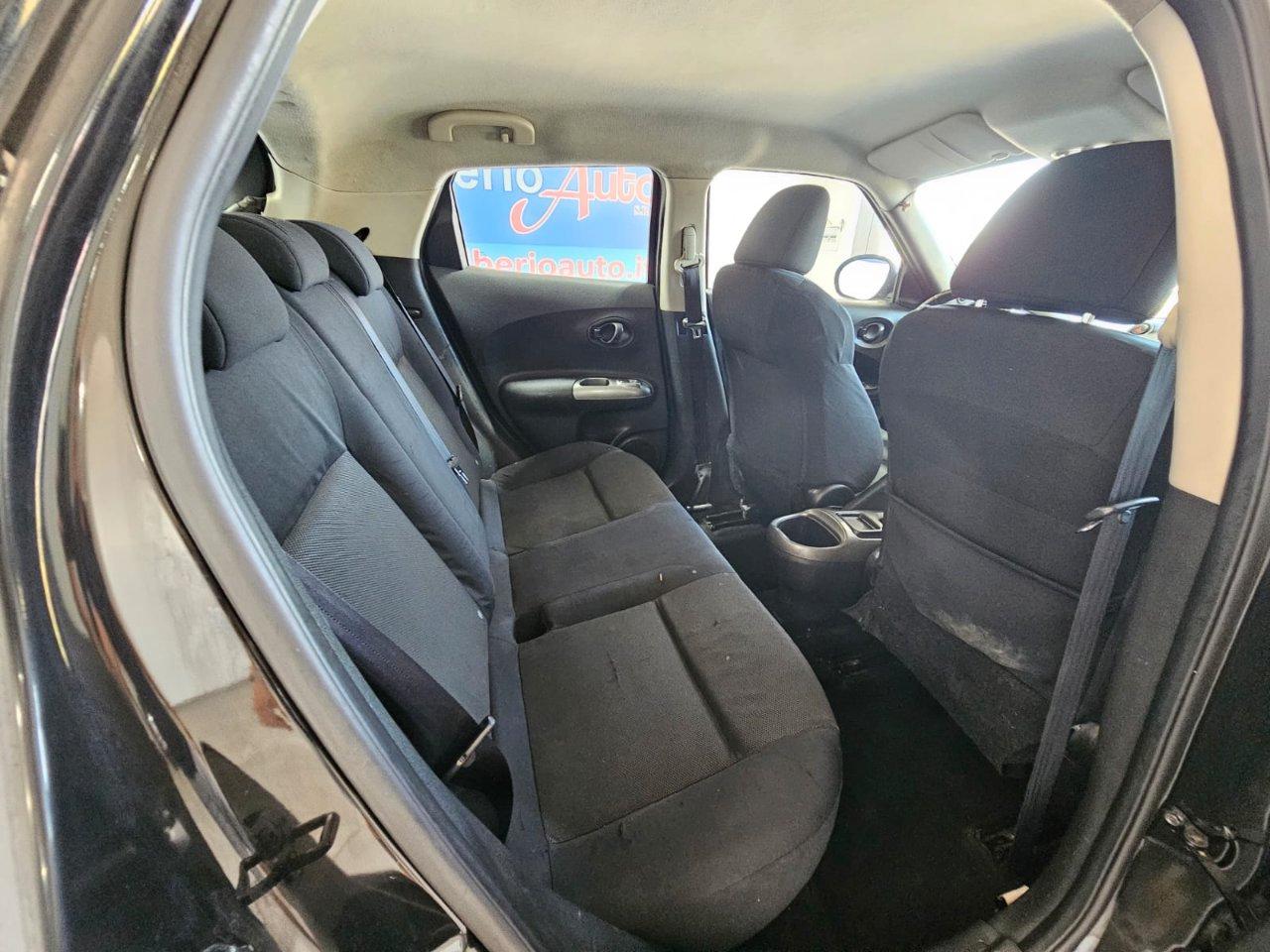 Nissan Juke 1.5 dci Visia