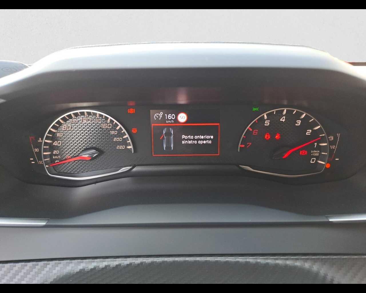 PEUGEOT 208 5P - Style Turbo Benzina 100cv