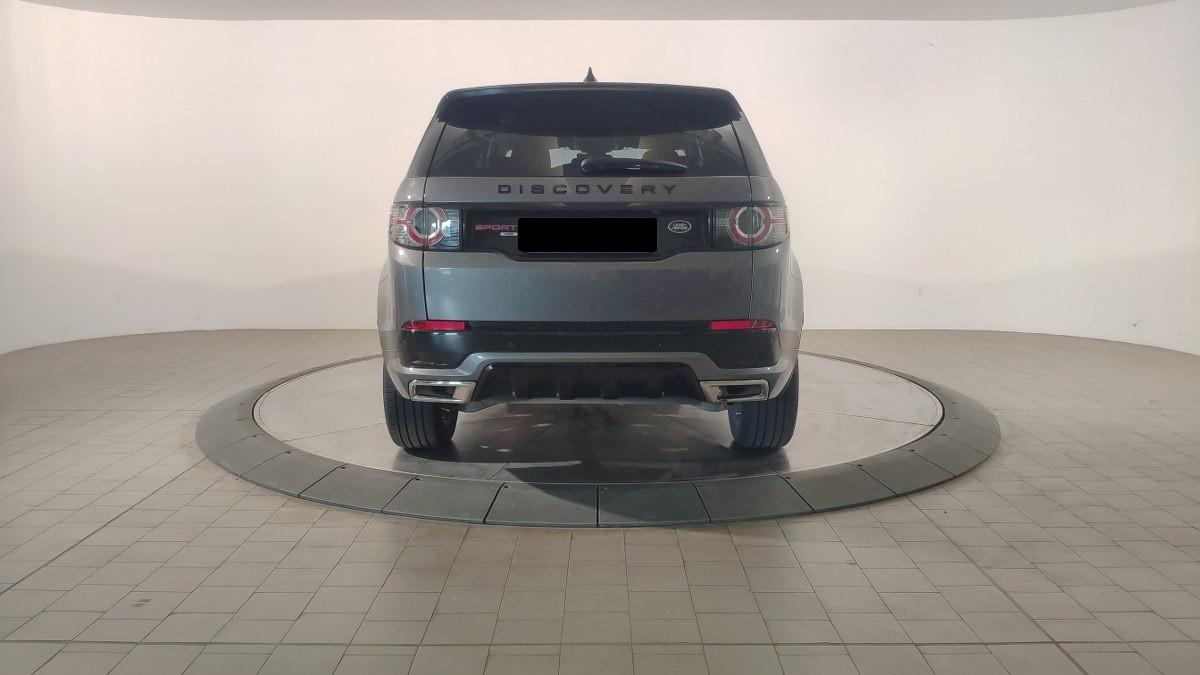 LAND ROVER Discovery Sport SOLO PER COMMERCIANTI AUTO SENZA GARANZIA