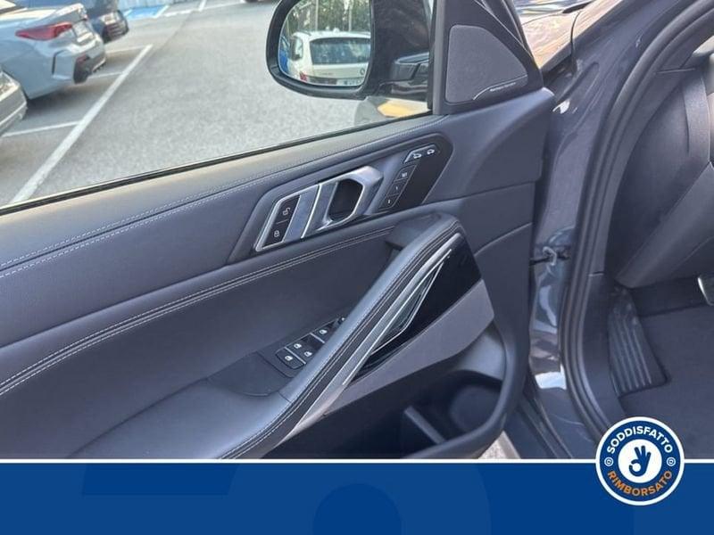 BMW X6 xDrive 30d M Sport Pro