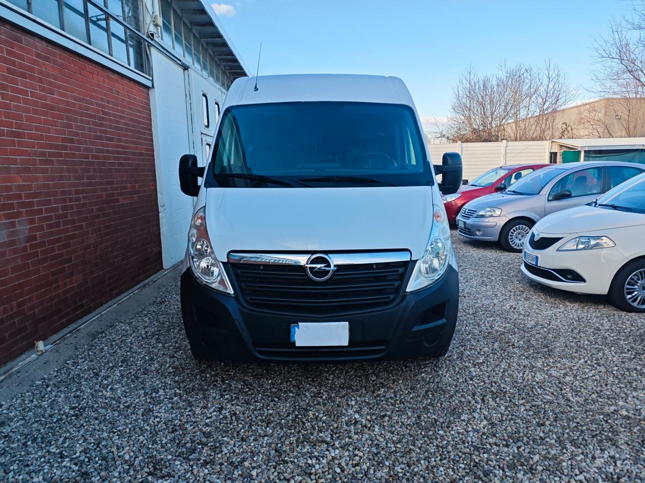 Opel Movano 33 2.3 CDTI 110CV PC-TN FWD Furgone
